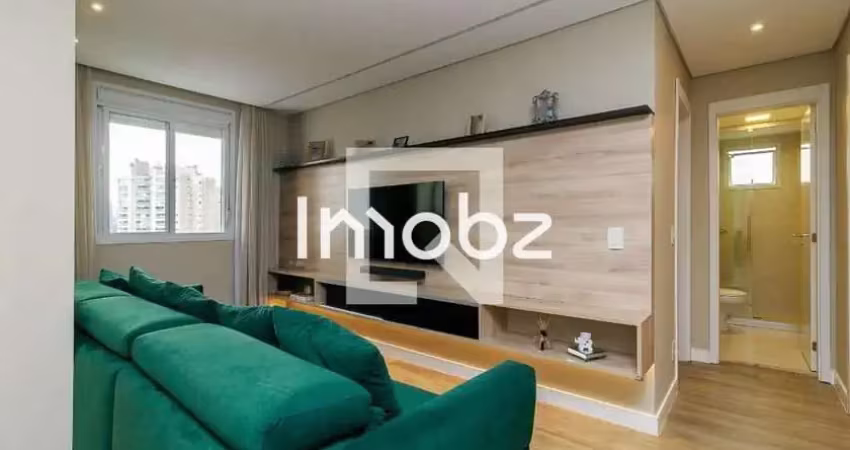 Apartamento à venda no chácara santo antonio - são paulo
