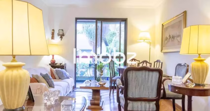 Apartamento com 4 quartos à venda na Rua Corgie Assad Abdalla, 1010, Morumbi, São Paulo