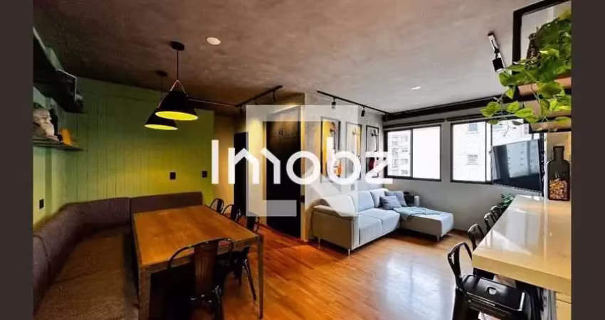 Apartamento com 2 quartos à venda na Rua Ricardo Lunardelli, 325, Chácara Santo Antônio, São Paulo