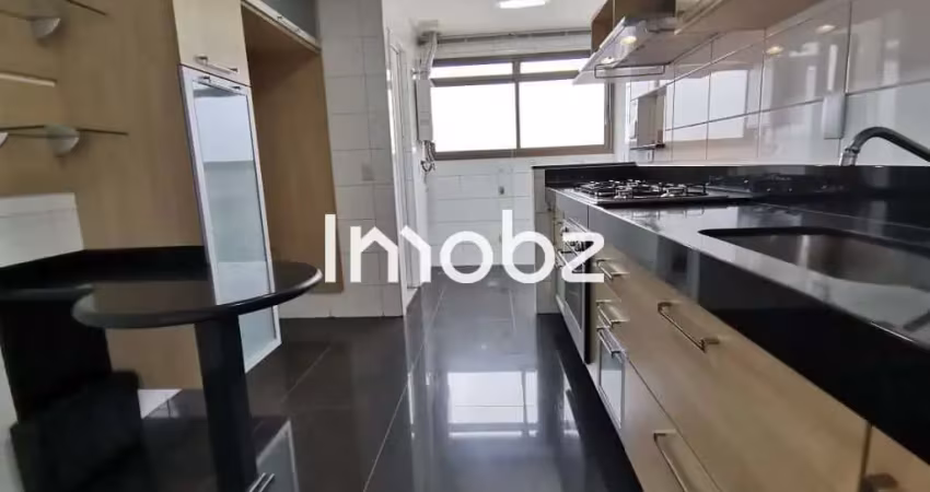 Apartamento com 3 quartos à venda na Rua Doutor José de Andrade Figueira, 111, Morumbi, São Paulo