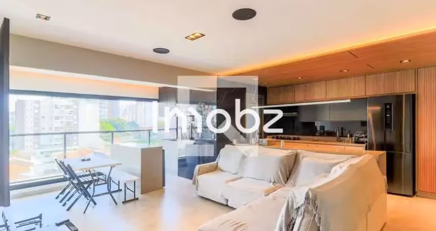 Apartamento com 2 quartos à venda na Rua Professor Doutor José Marques da Cruz, 148, Chácara Santo Antônio, São Paulo