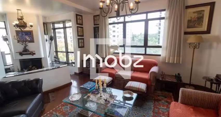 Apartamento com 4 quartos à venda na Rua Américo Alves Pereira Filho, 427, Real Parque, São Paulo