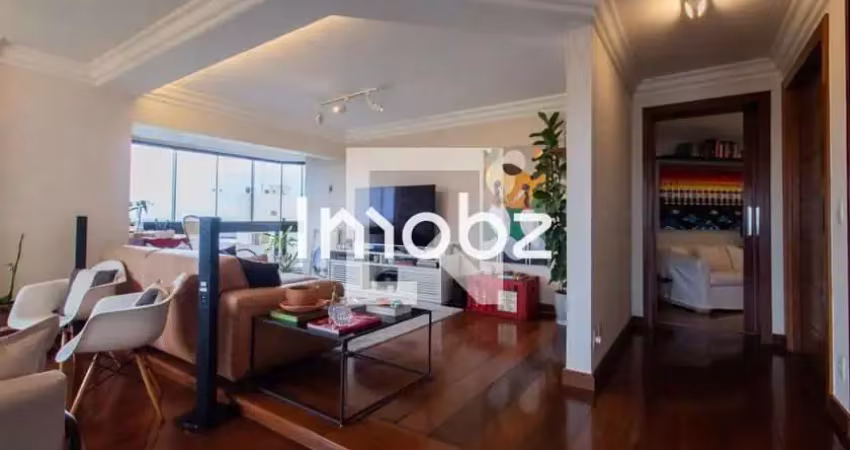 Apartamento com 3 quartos à venda na Rua Crítios, 57, Morumbi, São Paulo