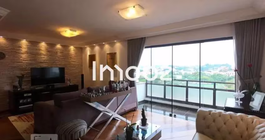 Apartamento com 4 quartos à venda na Rua General Eldes de Sousa Guedes, 100, Vila Sônia, São Paulo