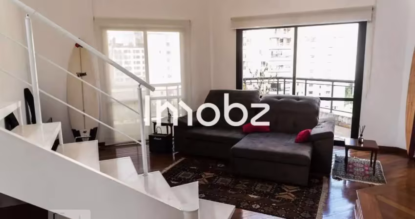 Apartamento com 4 quartos à venda na Rua Professor José Horácio Meirelles Teixeira, 980, Morumbi, São Paulo