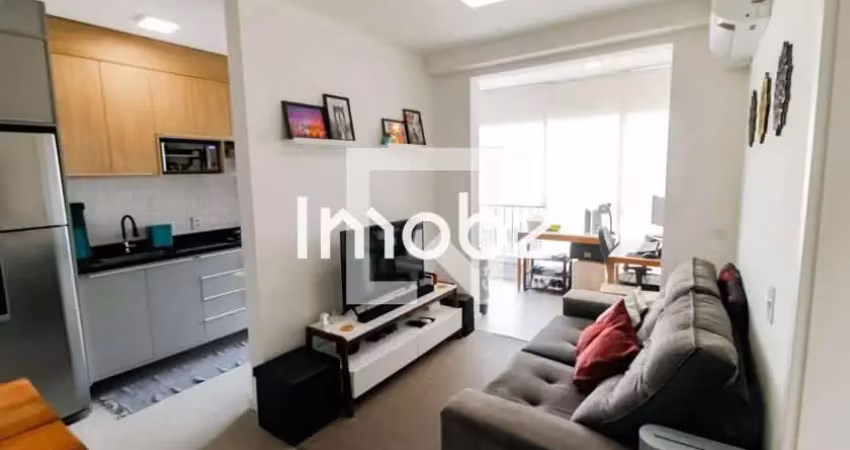 Apartamento com 1 quarto à venda na Avenida Alberto Augusto Alves, 320, Vila Andrade, São Paulo