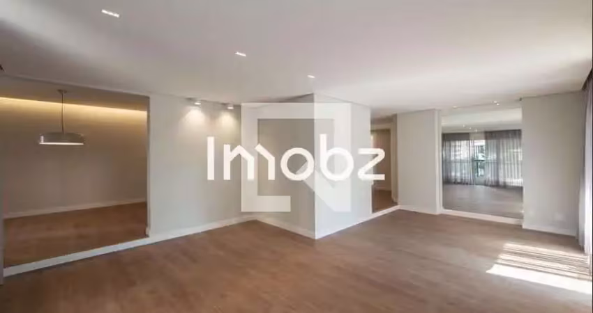 Apartamento com 4 quartos à venda na Rua José Batista Pereira, 30, Brooklin, São Paulo