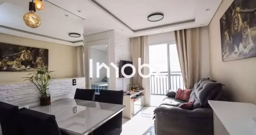 Apartamento com 2 quartos à venda na Rua Carlos Magalhães, 400, Vila Andrade, São Paulo