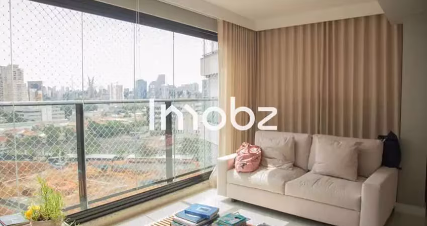 Apartamento com 3 quartos à venda na Rua Santo Arcádio, 321, Brooklin, São Paulo