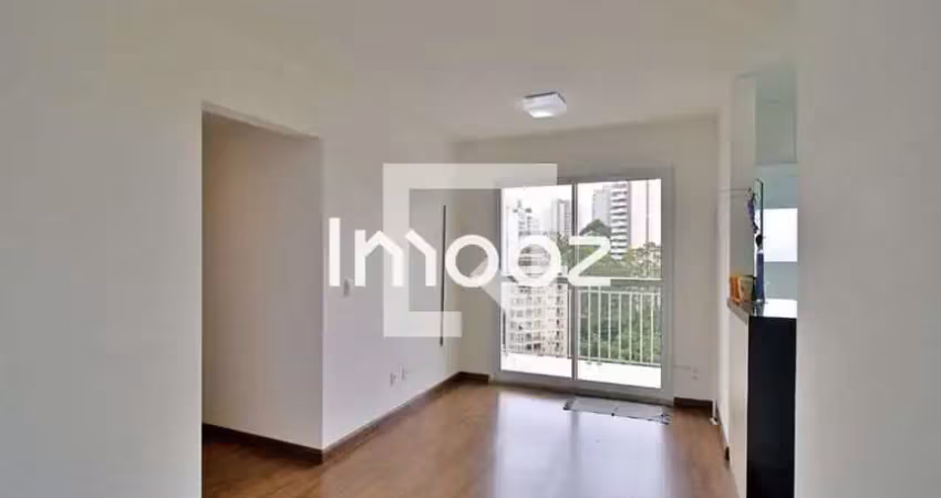Apartamento com 2 quartos à venda na Rua José Coimbra, 120, Vila Andrade, São Paulo