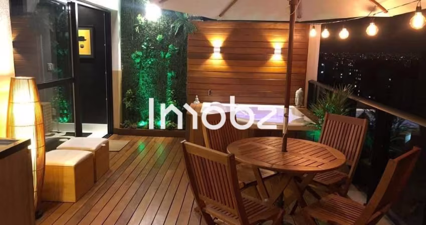Apartamento com 2 quartos à venda na Rua Alcantarilla, 350, Panamby, São Paulo