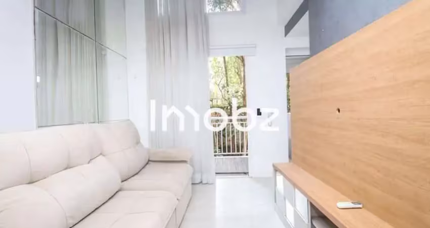 Apartamento com 1 quarto à venda na Rua Charles Spencer Chaplin, 120, Vila Andrade, São Paulo
