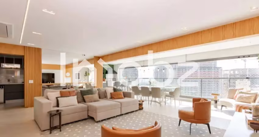 Apartamento à venda no jardim das acácias - são paulo
