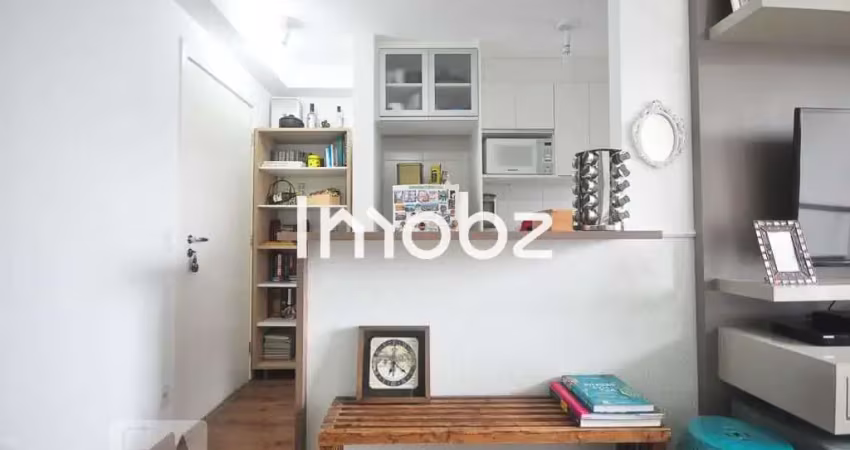 Apartamento com 2 quartos à venda na Rua João Simões de Sousa, 740, Vila Andrade, São Paulo