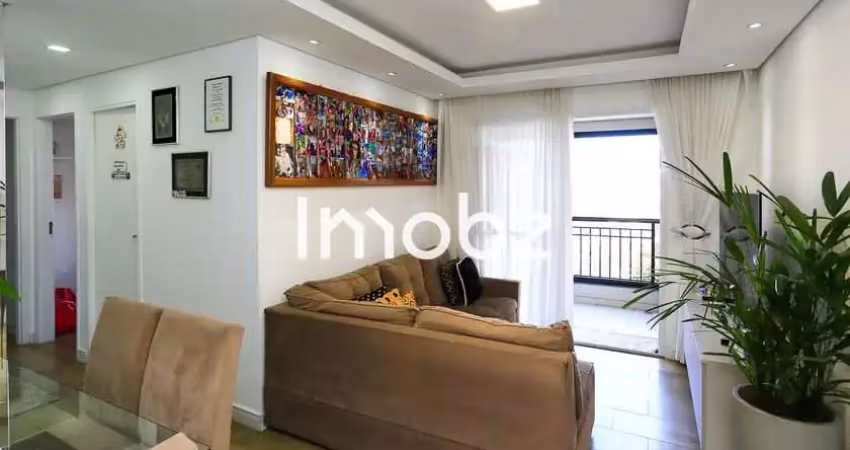 Apartamento com 3 quartos à venda na Rua José Carlos de Toledo Piza, 100, Panamby, São Paulo