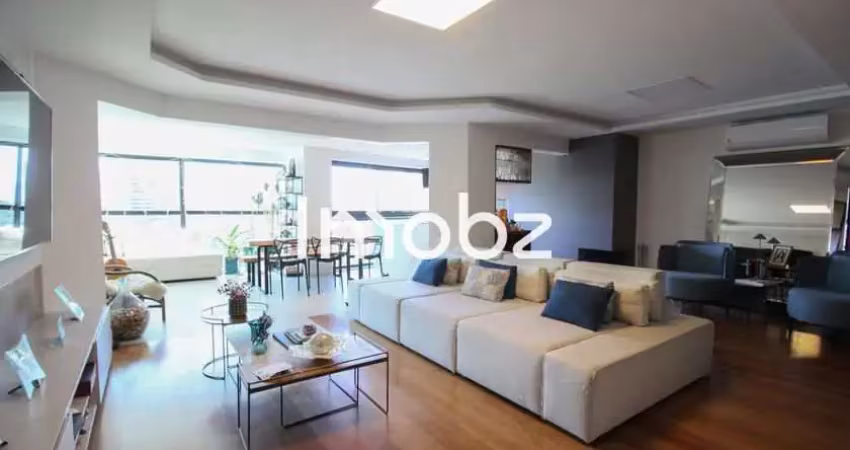 Apartamento com 4 quartos à venda na Rua Itapaiuna, 1800, Panamby, São Paulo