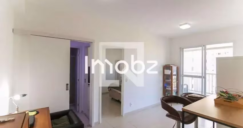 Apartamento com 1 quarto à venda na Rua Alexandre Benois, 63, Vila Andrade, São Paulo