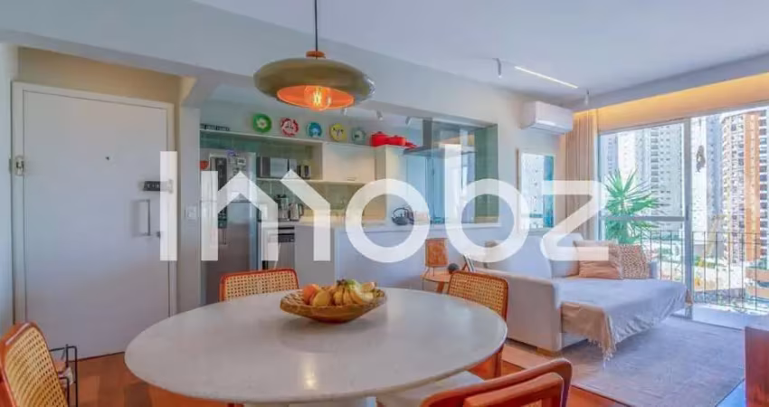 Apartamento com 3 quartos à venda na Rua Arminda, 79, Vila Olímpia, São Paulo