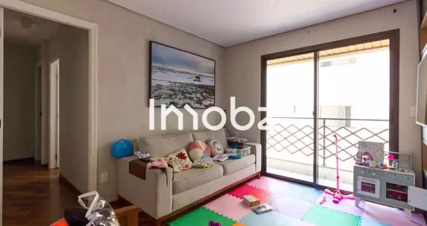 Apartamento com 3 quartos à venda na Rua Califórnia, 693, Brooklin, São Paulo