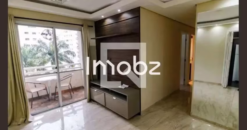 Apartamento com 2 quartos à venda na Rua Marie Nader Calfat, 351, Panamby, São Paulo