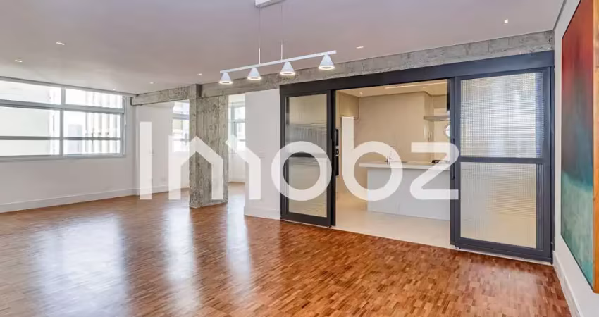 Apartamento com 3 quartos à venda na Alameda Tietê, 621, Cerqueira César, São Paulo