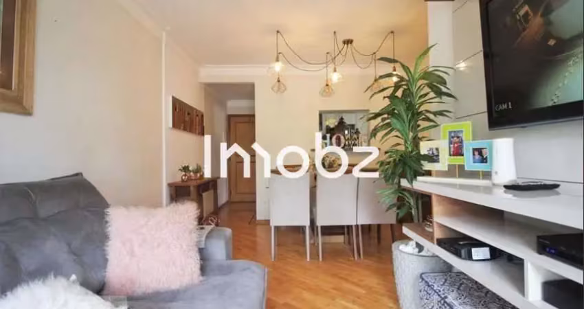 Apartamento com 3 quartos à venda na Rua Deputado João Sussumu Hirata, 600, Panamby, São Paulo