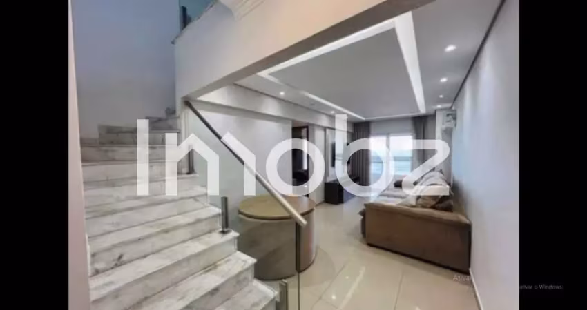Apartamento com 3 quartos à venda na Avenida Presidente Castelo Branco, 4656, Vila Caiçara, Praia Grande