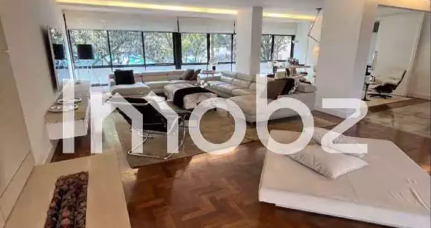 Apartamento com 3 quartos à venda na Rua Antônio Carlos, 180, Consolação, São Paulo