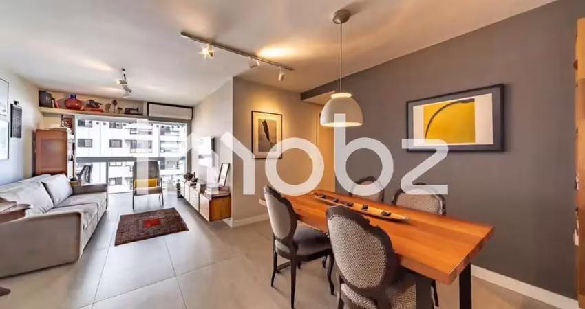 Apartamento à venda no vila nova conceição - são paulo