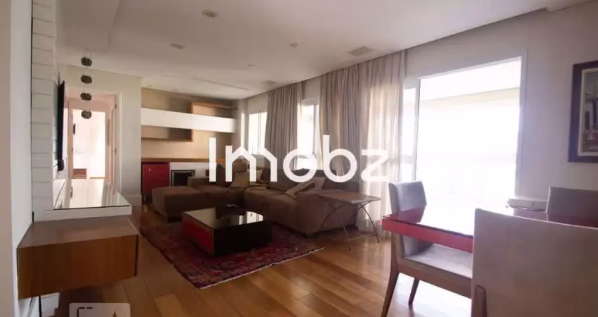 Apartamento com 3 quartos à venda na Rua Bacaetava, 264, Brooklin, São Paulo