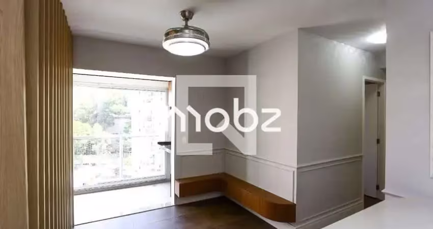 Apartamento com 2 quartos à venda na Rua Nelson Gama de Oliveira, 850, Vila Andrade, São Paulo