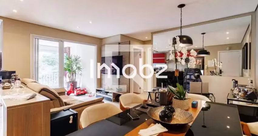 Apartamento com 2 quartos à venda na Rua Frederico Guarinon, 400, Panamby, São Paulo