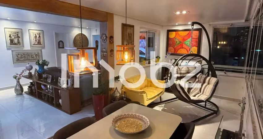 Apartamento com 3 quartos à venda na Rua Professor José Leite e Oiticica, 240, Vila Gertrudes, São Paulo
