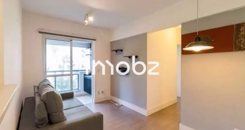 Apartamento com 2 quartos à venda na Rua Francisco José da Silva, 292, Vila Andrade, São Paulo