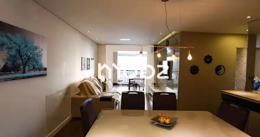 Apartamento com 2 quartos à venda na Rua Francisco Pessoa, 575, Vila Andrade, São Paulo