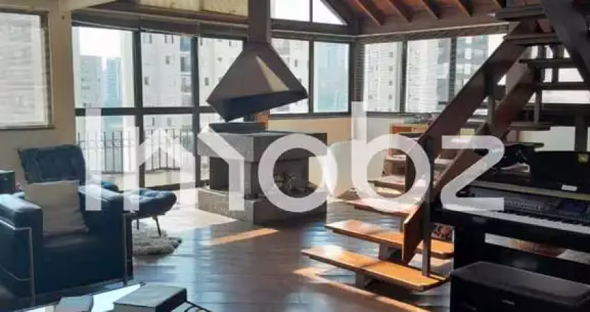 Apartamento com 5 quartos à venda na Rua Antônio Aggio, 393, Jardim Ampliação, São Paulo