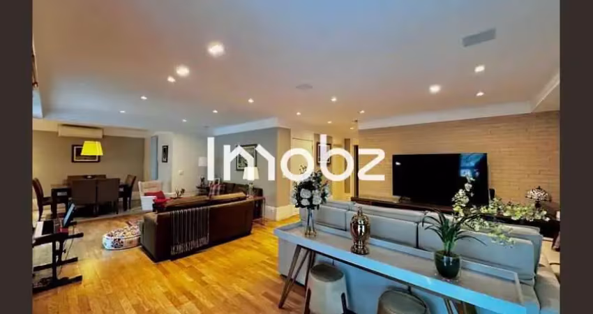 Apartamento com 4 quartos à venda na Rua Doutor Edison Gomes, 177, Brooklin, São Paulo