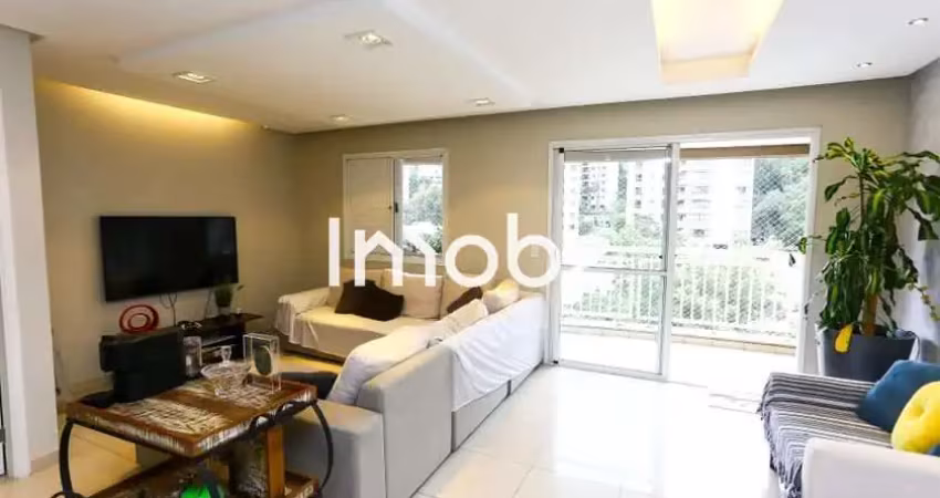 Apartamento com 2 quartos à venda na Rua José Ramon Urtiza, 181, Panamby, São Paulo
