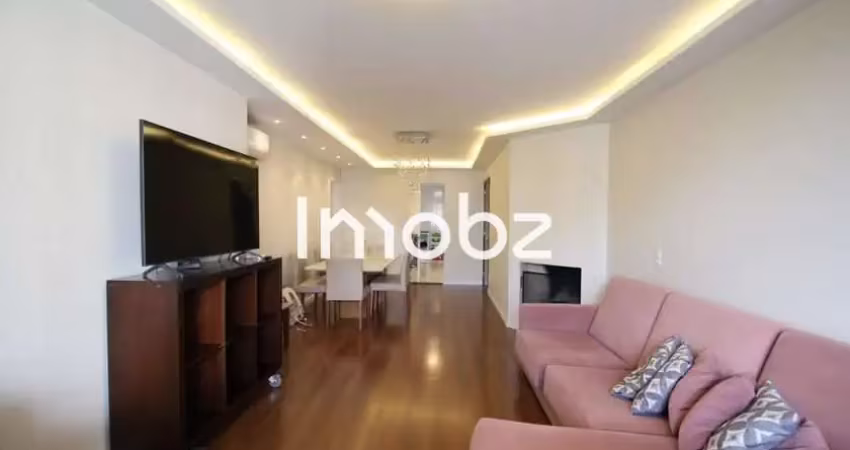 Apartamento com 4 quartos à venda na Rua Leonardo Cerveira Varandas, 50, Panamby, São Paulo