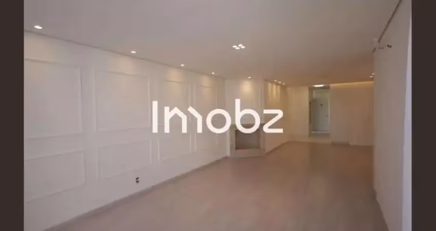 Apartamento com 4 quartos à venda na Rua Leonardo Cerveira Varandas, 50, Panamby, São Paulo