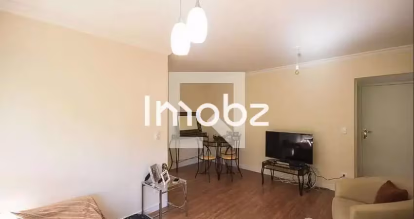 Apartamento com 2 quartos à venda na Rua Charles Spencer Chaplin, 243, Vila Andrade, São Paulo