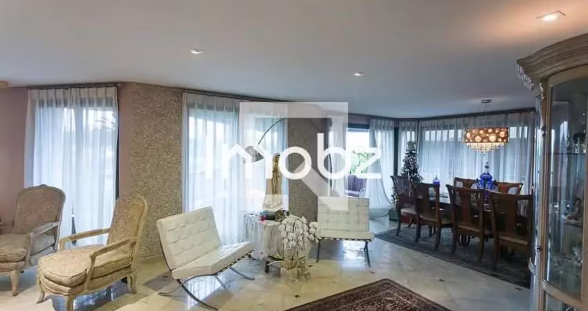 Apartamento com 3 quartos à venda na Rua Professor Alexandre Correia, 570, Panamby, São Paulo