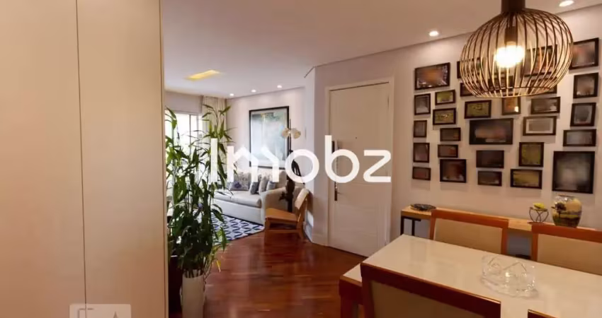 Apartamento com 3 quartos à venda na Rua Germano Ulbrich, 155, Panamby, São Paulo