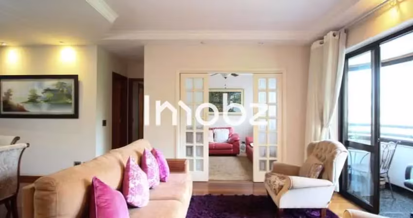 Apartamento com 4 quartos à venda na Rua Nelson Gama de Oliveira, 38, Vila Andrade, São Paulo