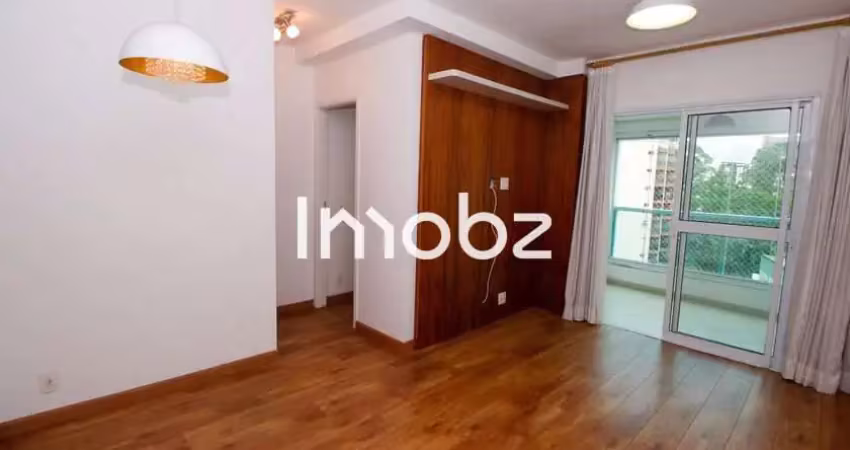 Apartamento com 2 quartos à venda na Rua Ascencional, 237, Panamby, São Paulo
