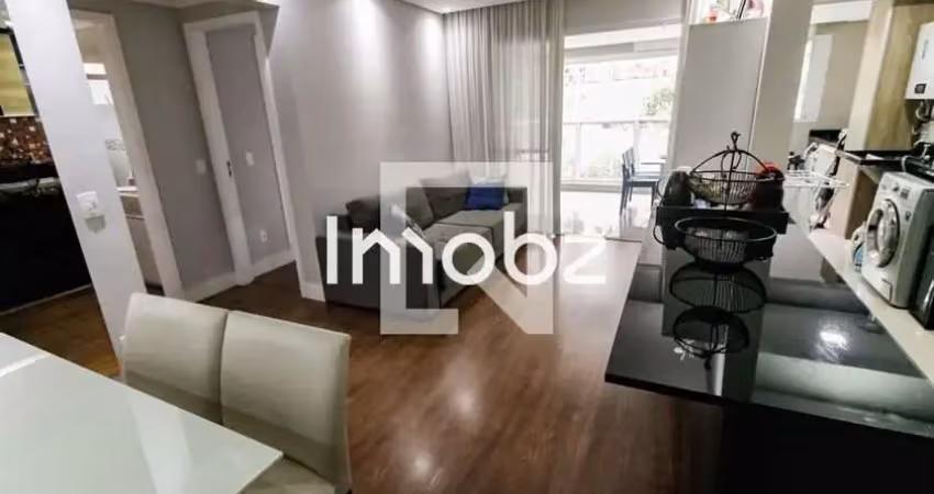 Apartamento com 2 quartos à venda na Rua Castelhano, 60, Vila Andrade, São Paulo