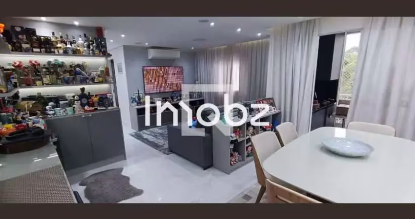 Apartamento com 2 quartos à venda na Rua José da Silva Ribeiro, 415, Vila Andrade, São Paulo