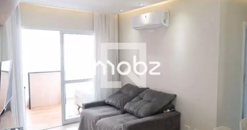 Apartamento com 2 quartos à venda na Rua Carvalho de Freitas, 255, Vila Andrade, São Paulo