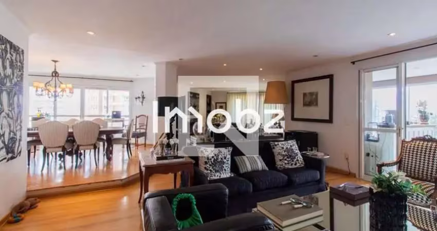 Apartamento com 4 quartos à venda na Estrada Carlos Queiroz Telles, 100, Panamby, São Paulo