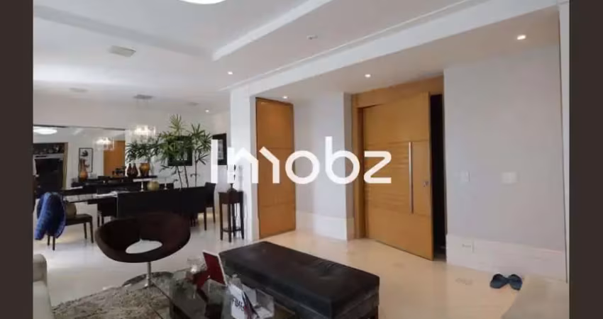 Apartamento com 3 quartos à venda na Rua José Ramon Urtiza, 209, Panamby, São Paulo